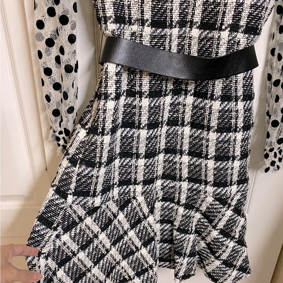 A-K-R-I-S •PUNTO DRESS NWT - Picture 8 of 9